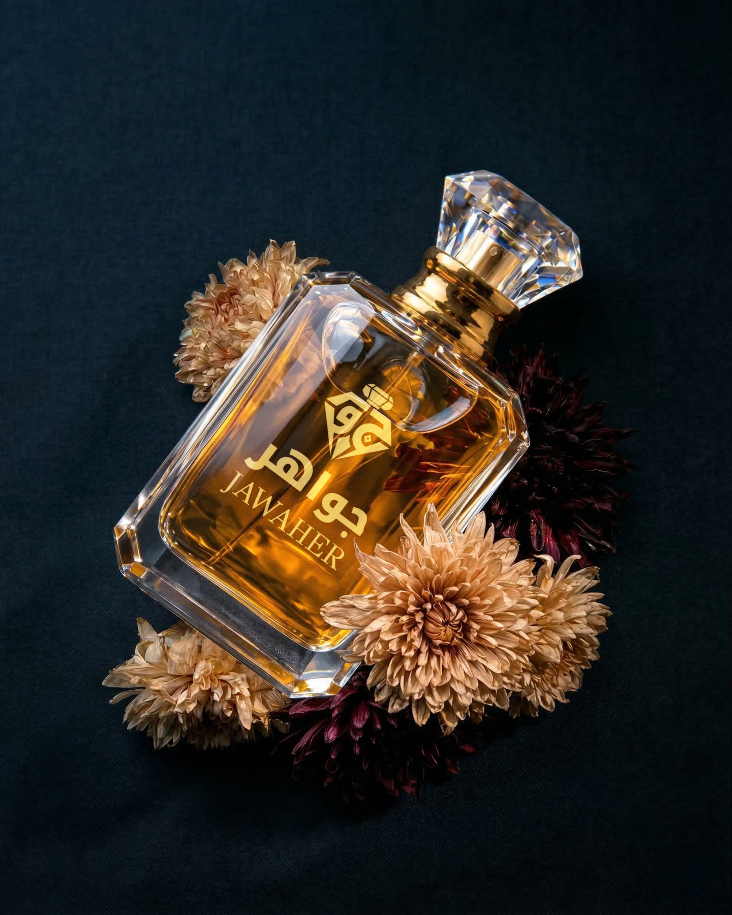 جواهر — عطر فاخر